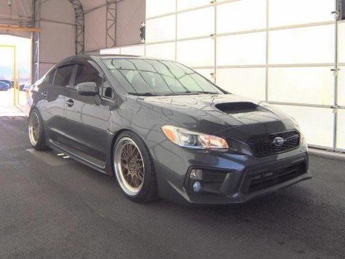 2021 Subaru WRX Premium