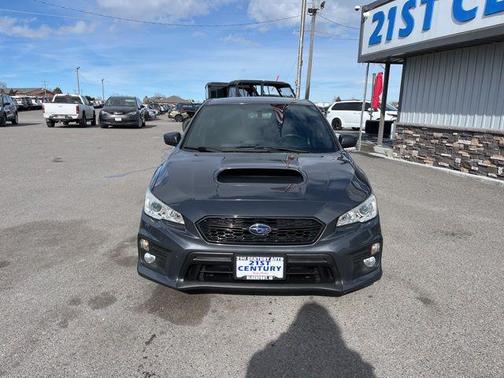 2021 Subaru WRX Premium