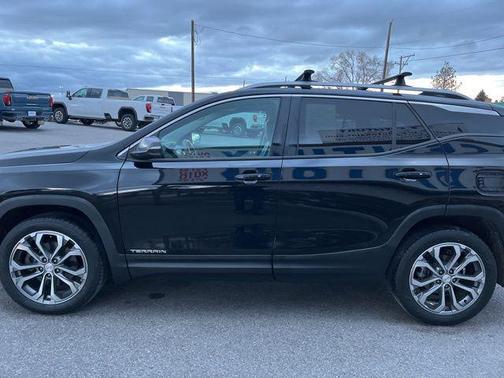 2018 GMC Terrain SLT