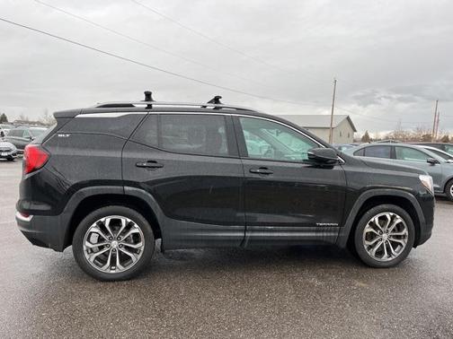 2018 GMC Terrain SLT