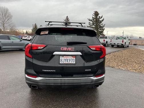 2018 GMC Terrain SLT