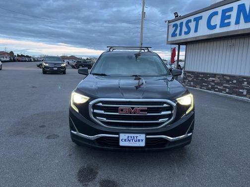 2018 GMC Terrain SLT