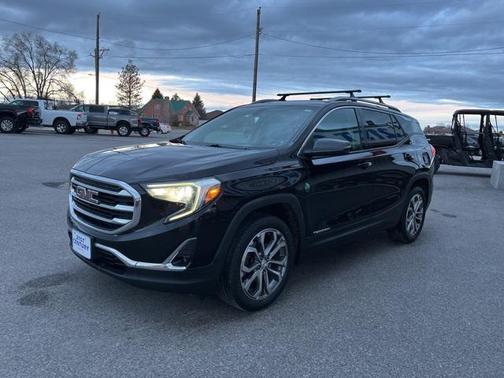 2018 GMC Terrain SLT