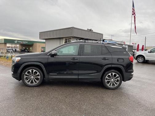2018 GMC Terrain SLT