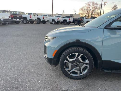 2022 Hyundai SANTA CRUZ Limited