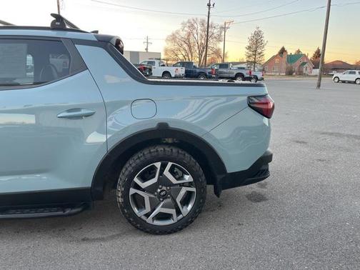 2022 Hyundai SANTA CRUZ Limited