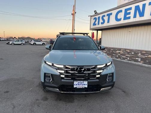 2022 Hyundai SANTA CRUZ Limited