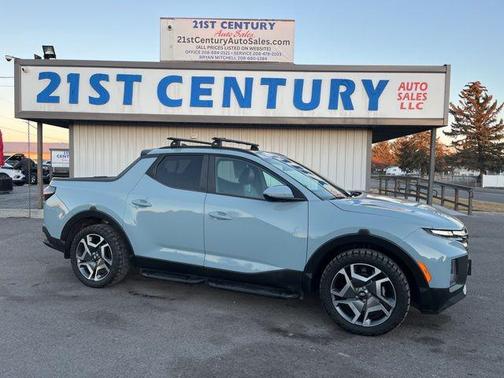 2022 Hyundai SANTA CRUZ Limited