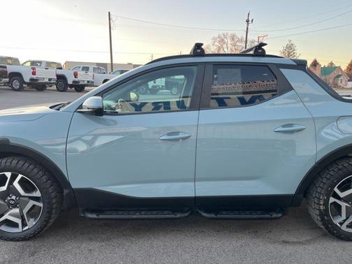 2022 Hyundai SANTA CRUZ Limited