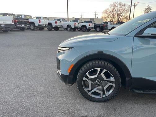 2022 Hyundai SANTA CRUZ Limited