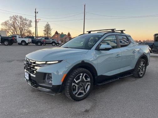 2022 Hyundai SANTA CRUZ Limited