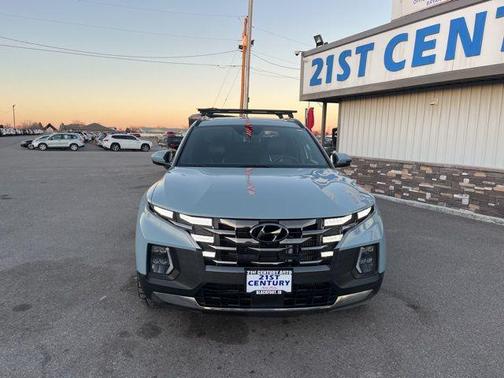 2022 Hyundai SANTA CRUZ Limited