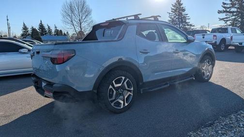 2022 Hyundai SANTA CRUZ Limited