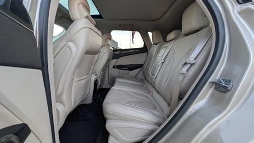 2017 Lincoln MKC Reserve