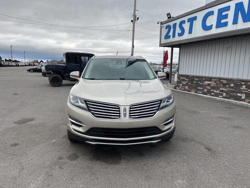 2017 Lincoln MKC Reserve