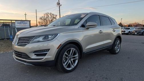 2017 Lincoln MKC Reserve