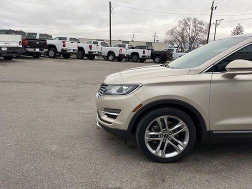 2017 Lincoln MKC Reserve
