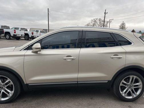 2017 Lincoln MKC Reserve