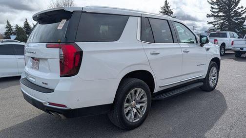 2025 GMC Yukon Denali