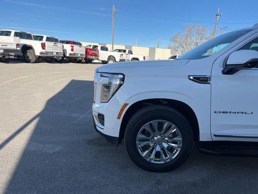 2025 GMC Yukon Denali