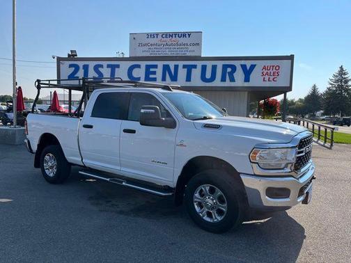 2023 RAM 2500 Big Horn Crew Cab 4x4 6'4' Box