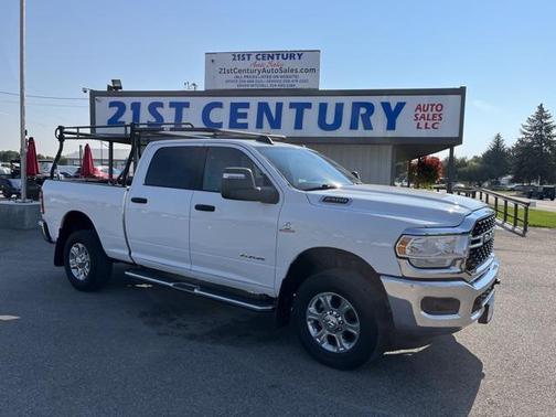 2023 RAM 2500 Big Horn Crew Cab 4x4 6'4' Box