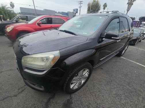 2016 GMC Acadia Denali