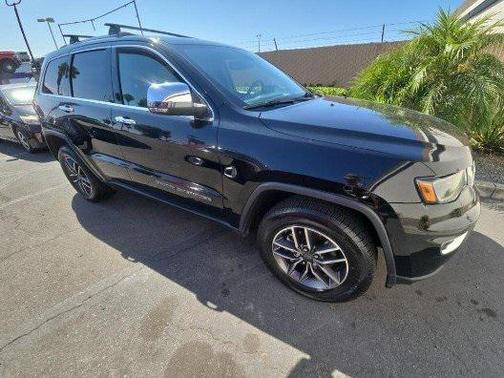 2019 Jeep Grand Cherokee Limited X