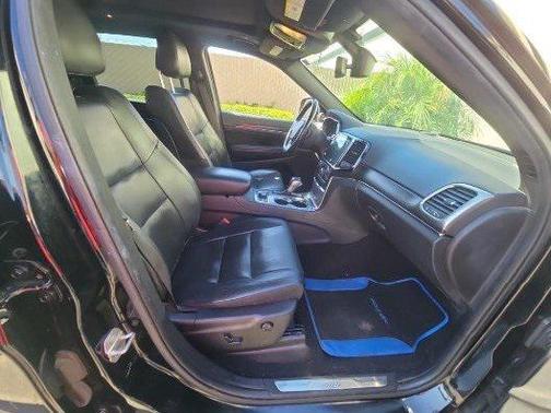 2019 Jeep Grand Cherokee Limited X