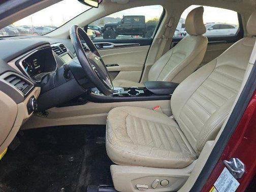 2016 Ford Fusion Hybrid SE