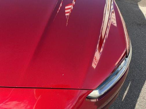 2016 Ford Fusion Hybrid SE