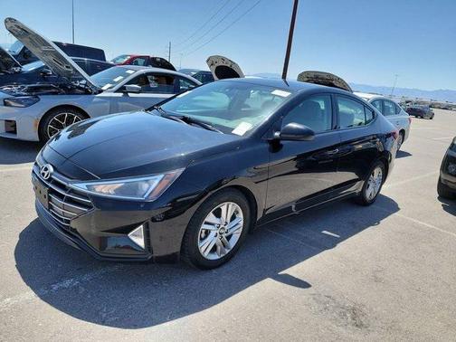 2019 Hyundai ELANTRA SEL
