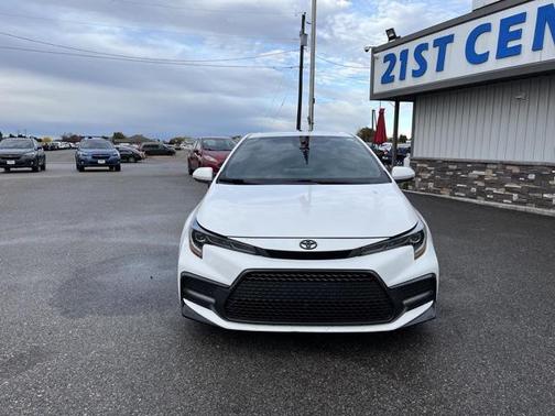 2021 Toyota Corolla SE