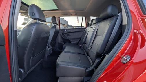 2018 Volkswagen Tiguan 2.0T SE 4MOTION