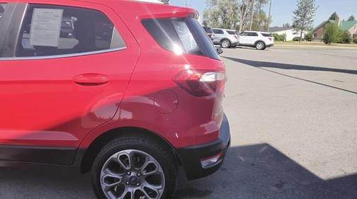 2019 Ford EcoSport Titanium