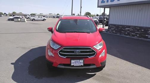 2019 Ford EcoSport Titanium