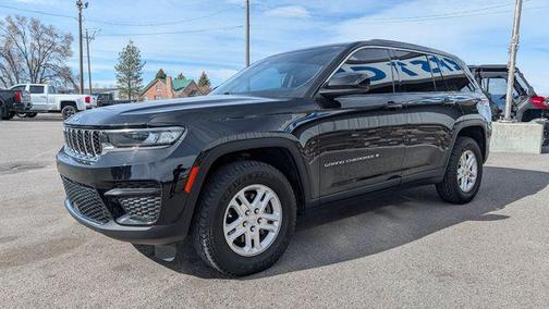 2023 Jeep Grand Cherokee Laredo