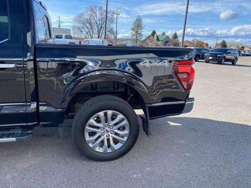 2024 Ford F-150 Lariat