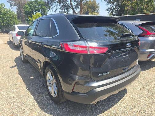 Magnetic 2020 Ford Edge SEL