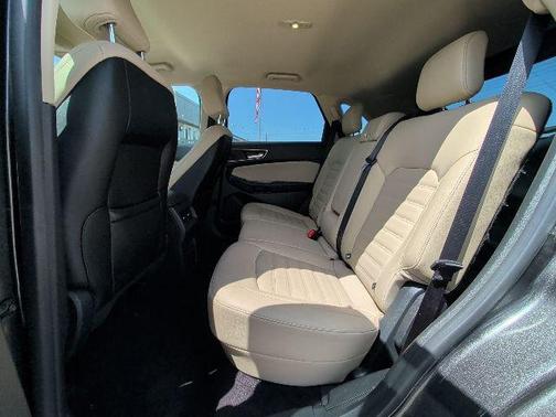 Magnetic 2020 Ford Edge SEL