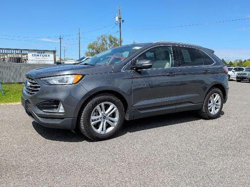 Magnetic 2020 Ford Edge SEL