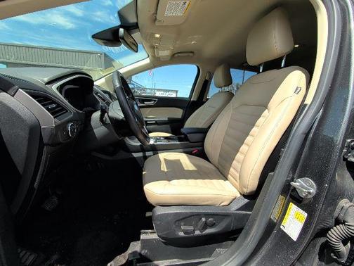 Magnetic 2020 Ford Edge SEL