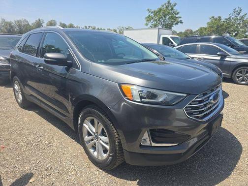Magnetic 2020 Ford Edge SEL