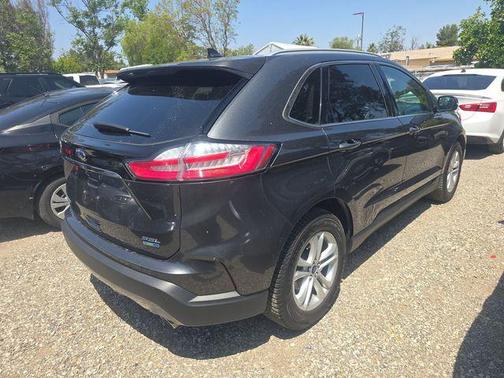 Magnetic 2020 Ford Edge SEL
