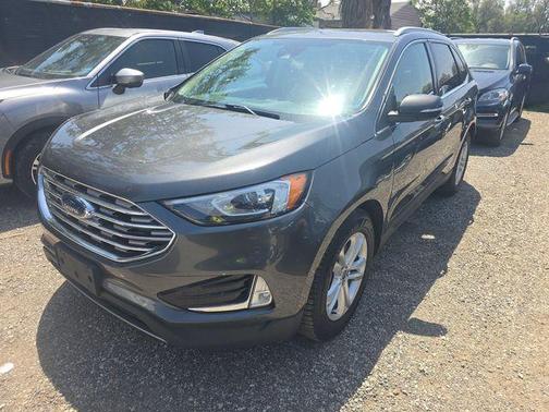 Magnetic 2020 Ford Edge SEL