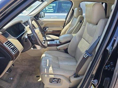 2016 Land Rover Range Rover 5.0L Supercharged