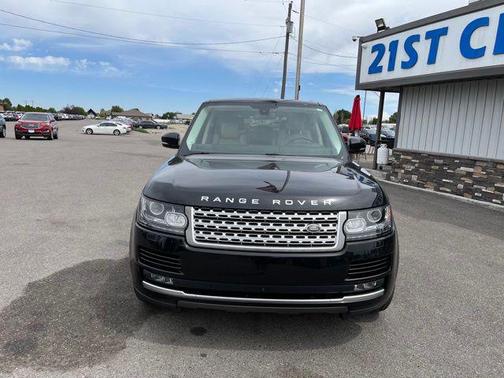 2016 Land Rover Range Rover 5.0L Supercharged