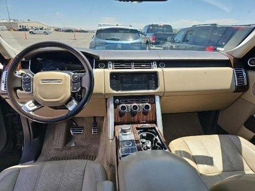2016 Land Rover Range Rover 5.0L Supercharged