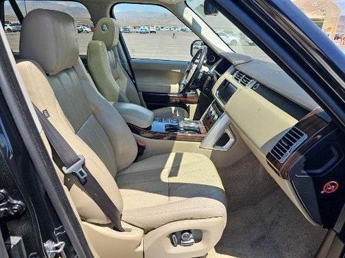 2016 Land Rover Range Rover 5.0L Supercharged