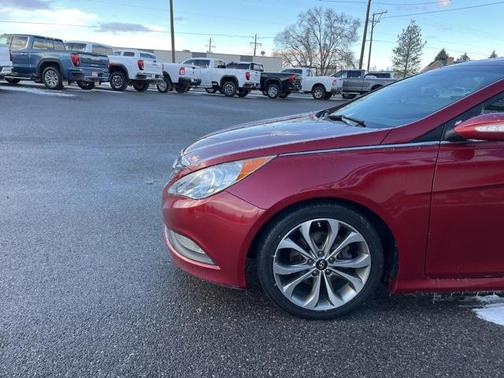 2014 Hyundai SONATA SE